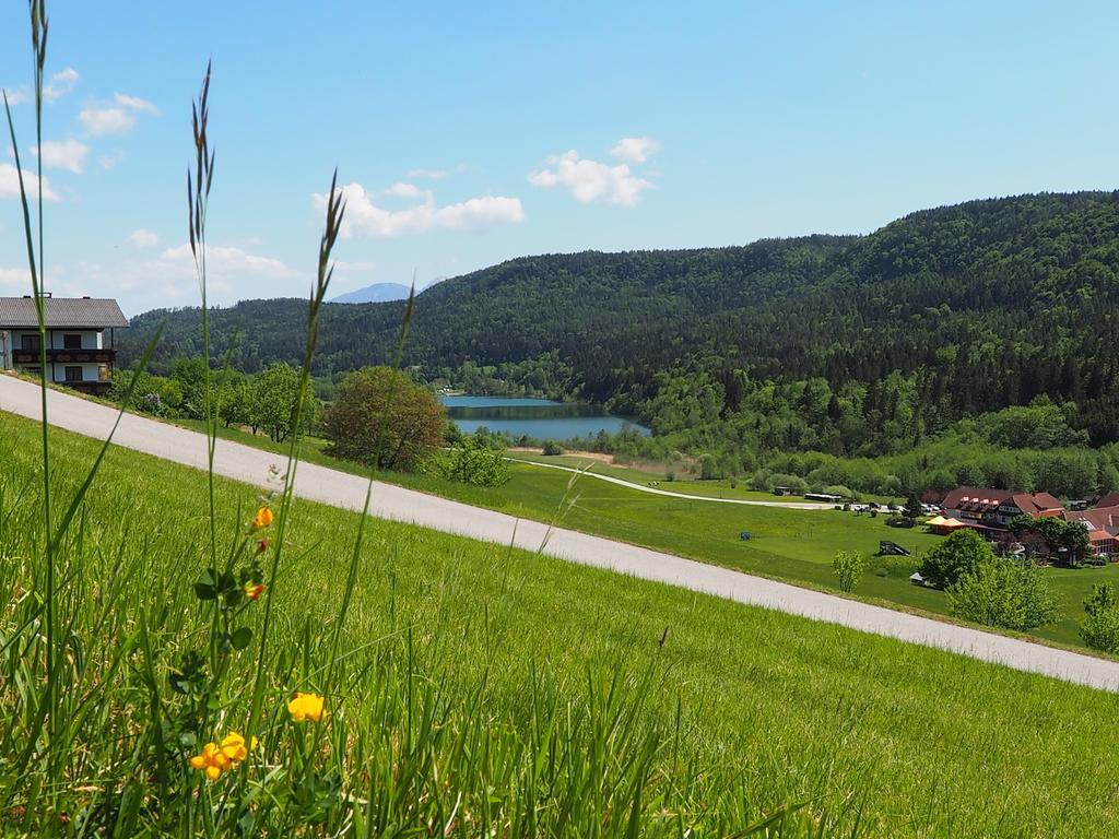 Apartament Rizzi Haus Klagenfurt am Woerthersee Pokój zdjęcie